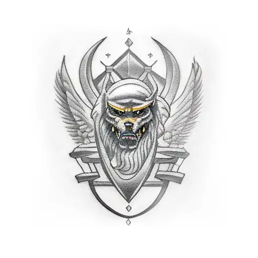 Iron Arms Hearth Out Of The Chest Virgo