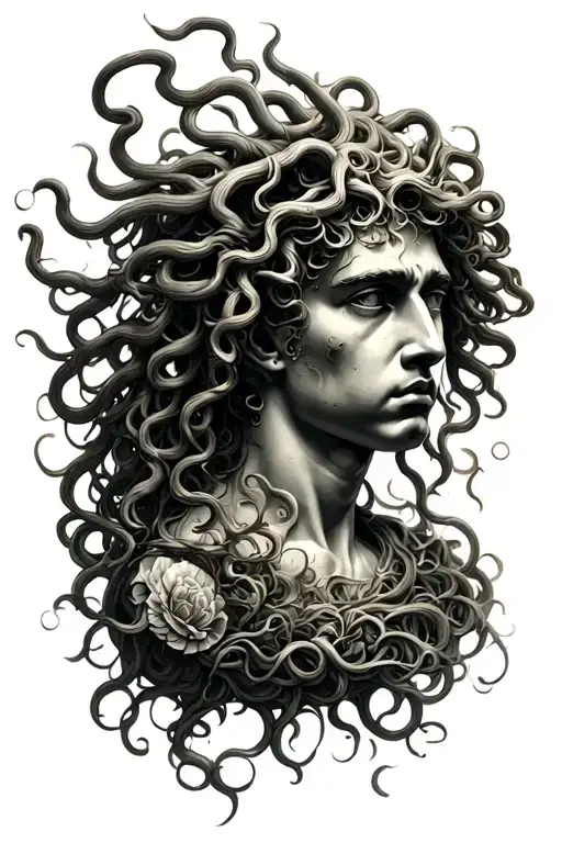 Medusa Head