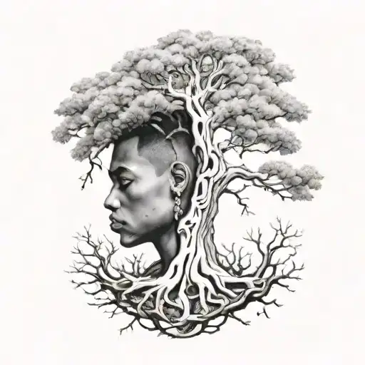Xxxtentacion Tree