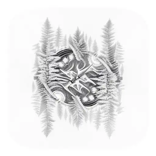 Forest Constellation