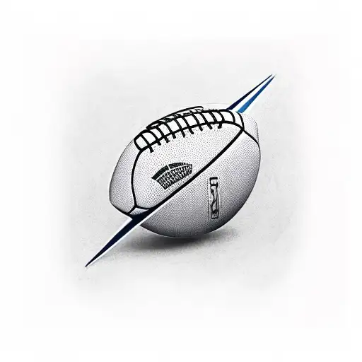 Football Goalkeeper And Family