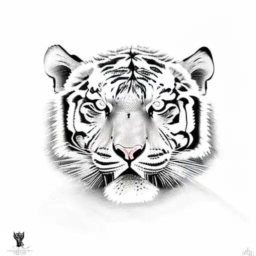 Fierce Tiger
