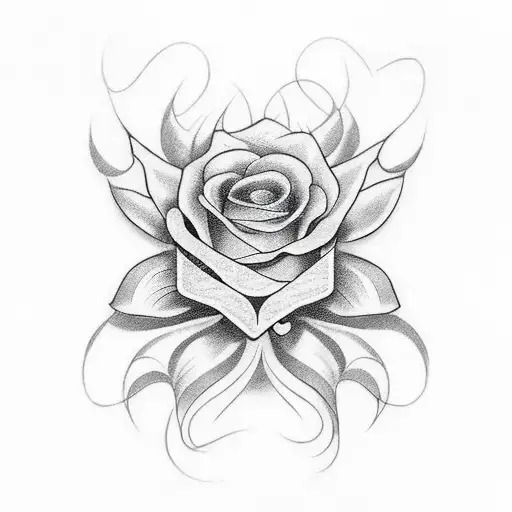 One Girl And 2 Little Girls