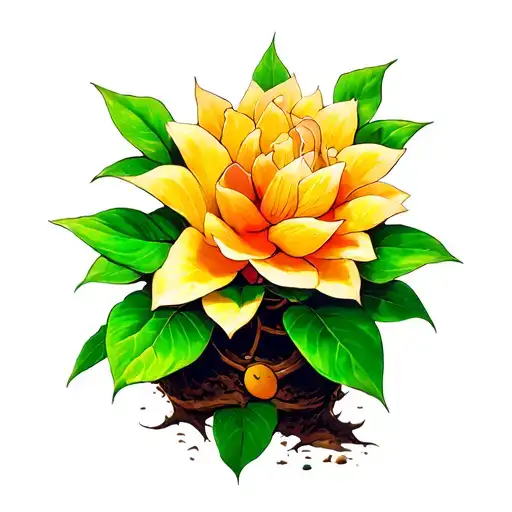 Mario Bros Pirhana Plant Morphing