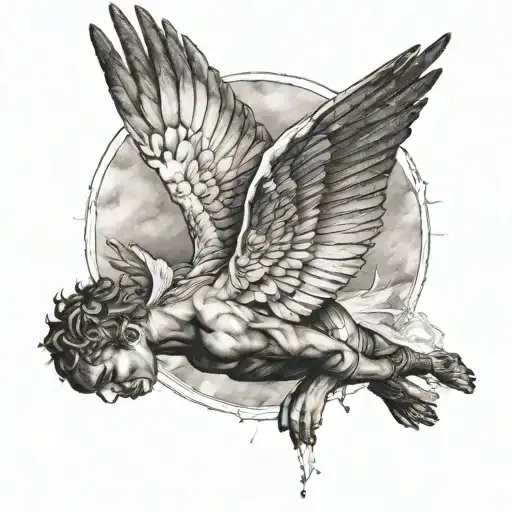 Icarus Falling