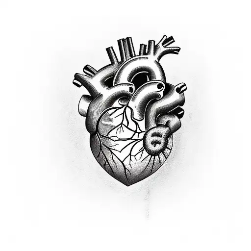 Heart With Depression