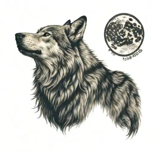 Howling Wolf