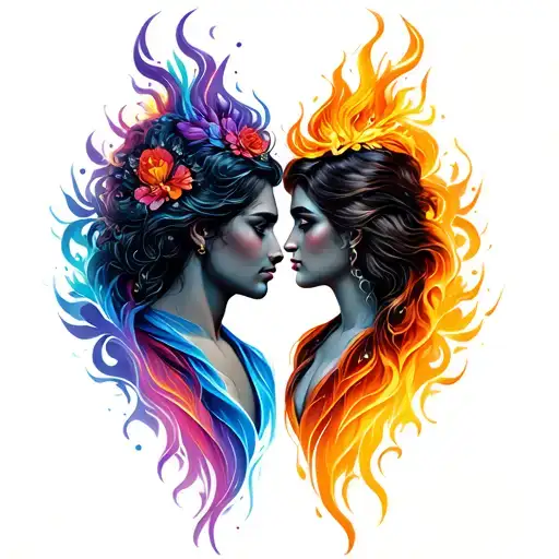 Twin Flame Love