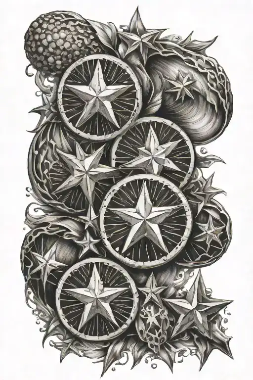 Dates Of Birth X 3 Stars