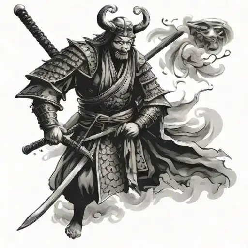 Samurai Gaisha