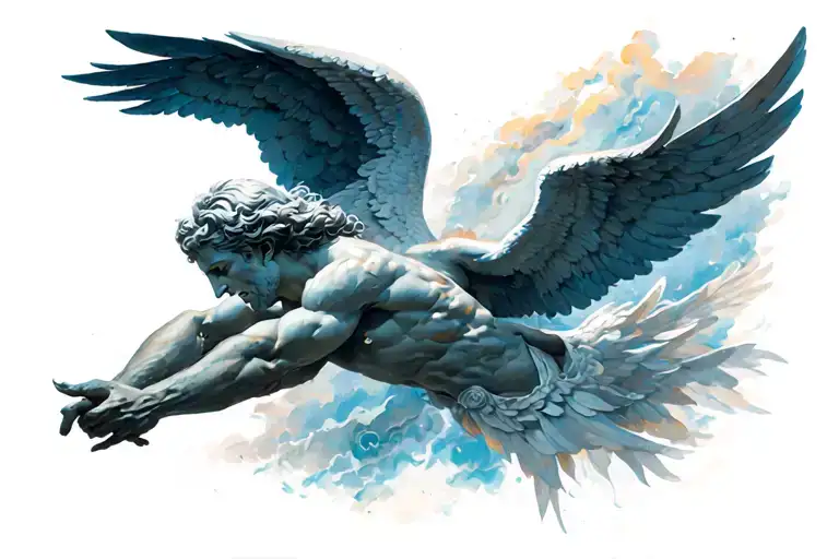 Greek Myth Of Icarus