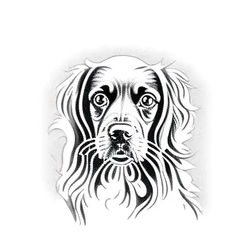 Boykin Spaniel In Water