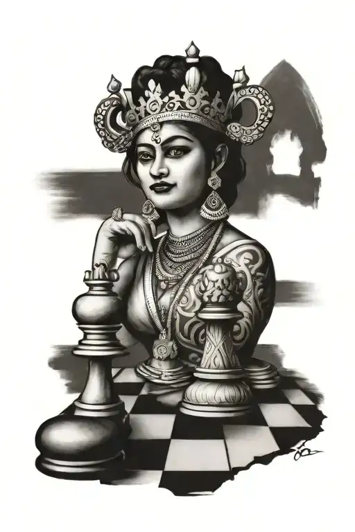 Bengali And Chess King