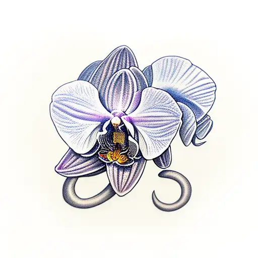 Orchid Vine Spelling Griffin