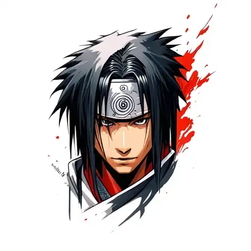 Itachi Uchiha
