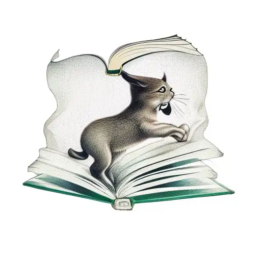 The Little Prince Headstand While Reading A Book