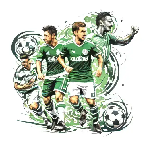 Palmeiras Team Soccer