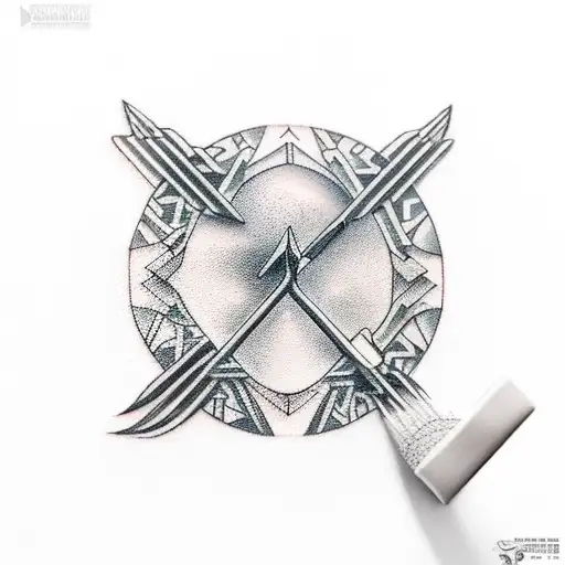 Sagittarius With Balance Of Life