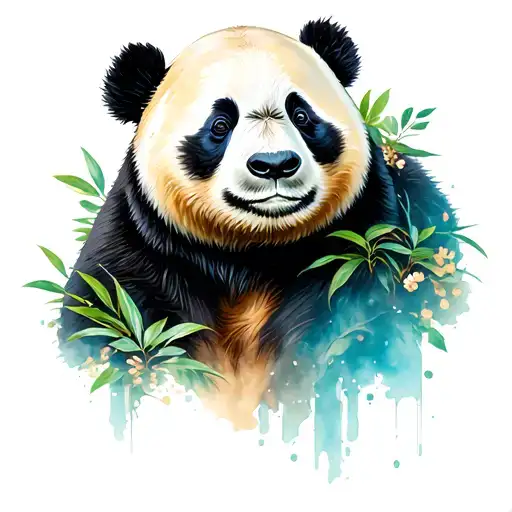 Panda Bear
