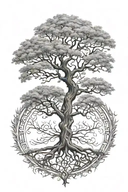 Tree Of Life Comprising