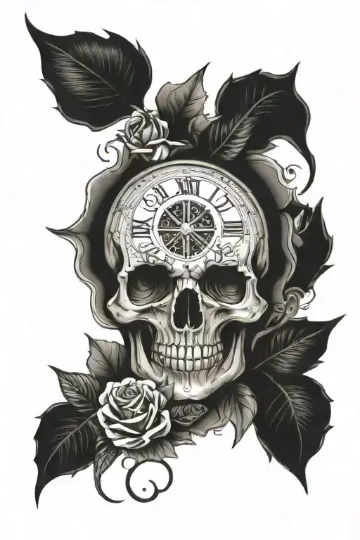 Sleep Token Album Cover Inspired Design