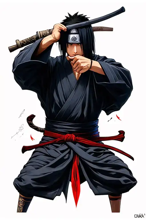 Itachi Uchiha