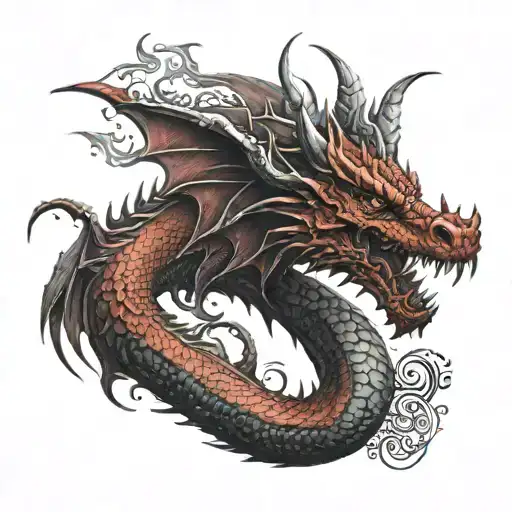 Red Dragon