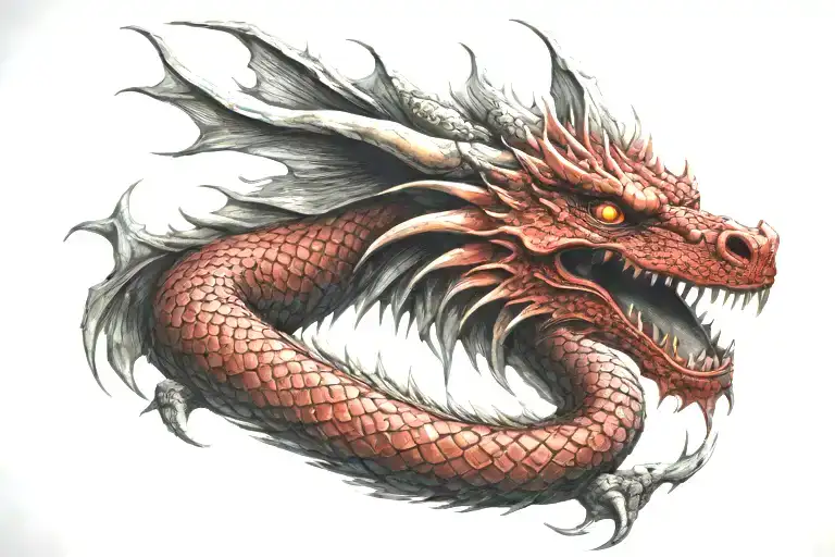 Red Dragon