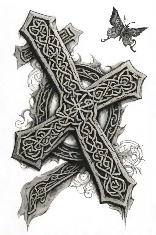 Celtic Cross