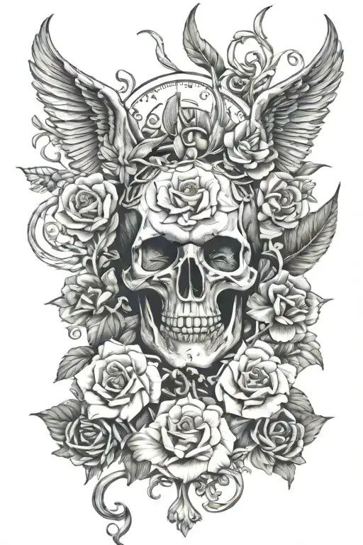 Money Flowers And Lucifer