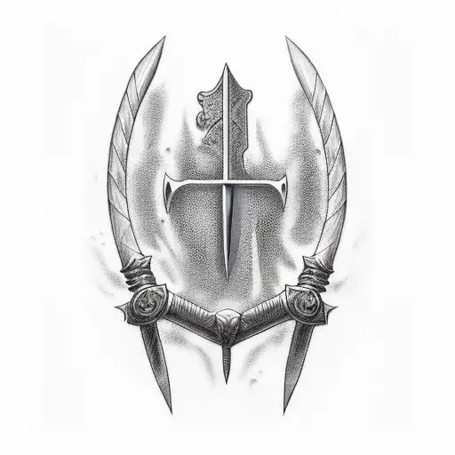 Three Sword Different Styles