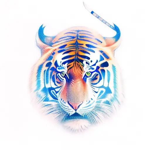 Tigre Version Samurai