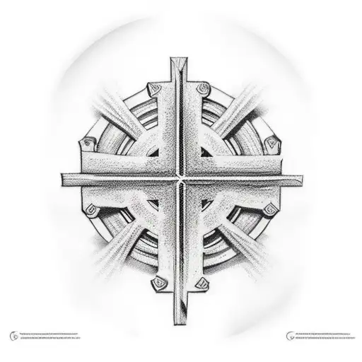 Christian Cross