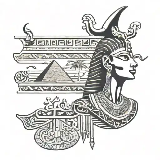 Egyptian Hieroglyphics