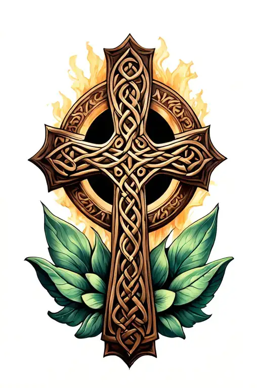 Celtic Cross