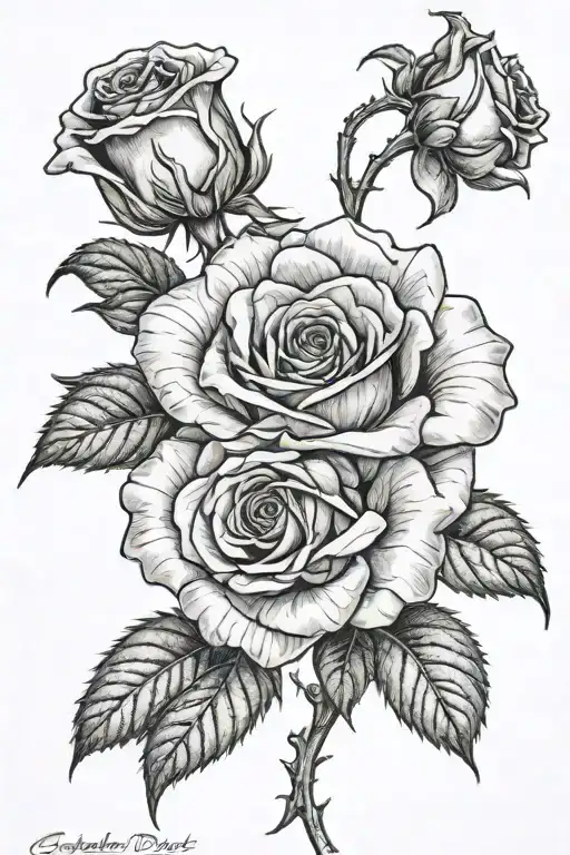 Grateful Dead Rose Is Realism