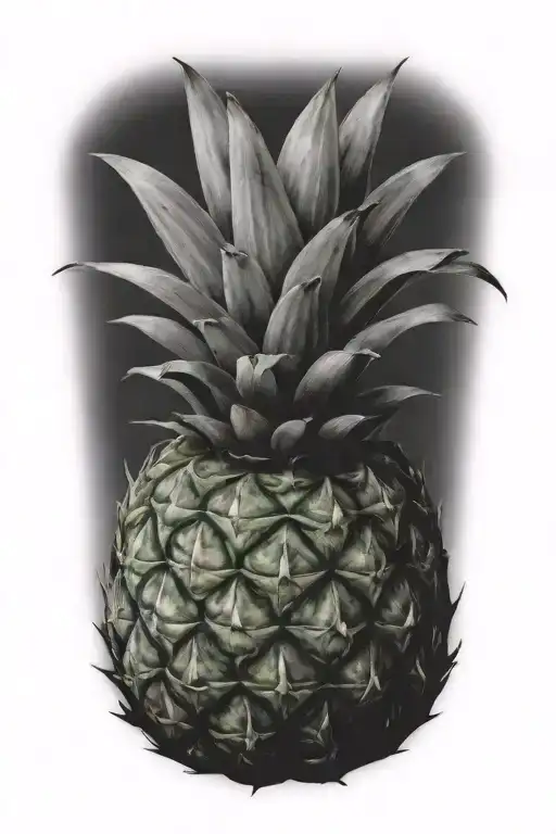 Evil Pineapple