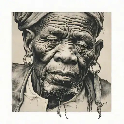 Poverty And Wealth In Black