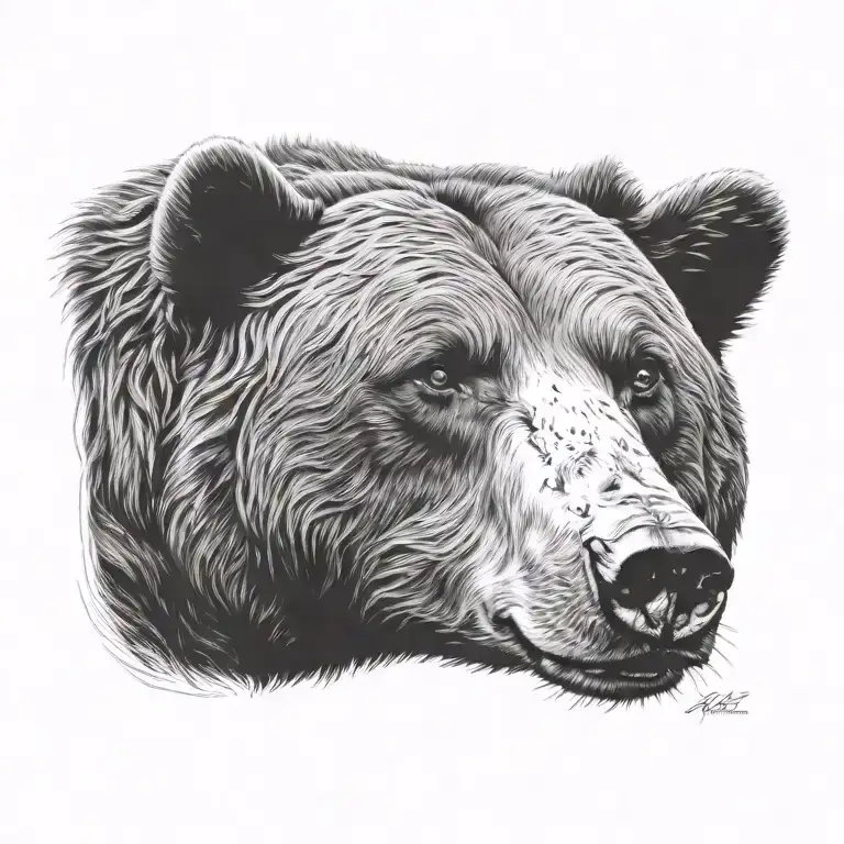 Bear Head