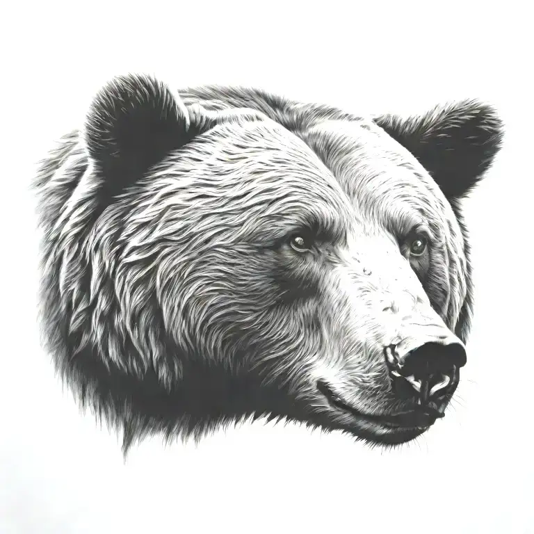 Bear Head