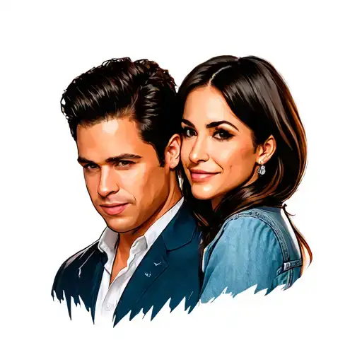 Chandler And Monica Series Friends