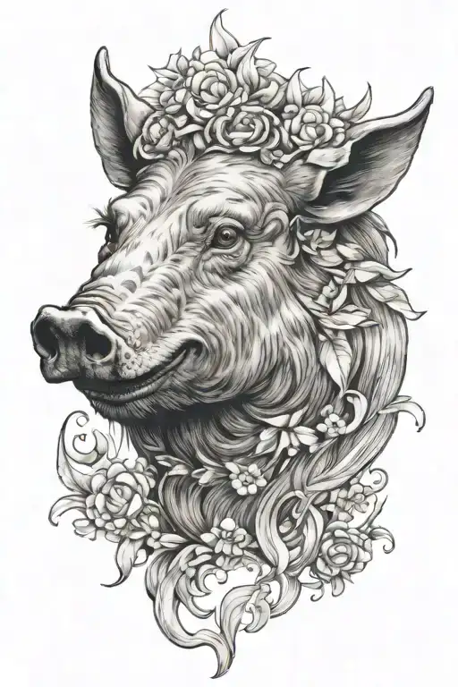 Boar Head