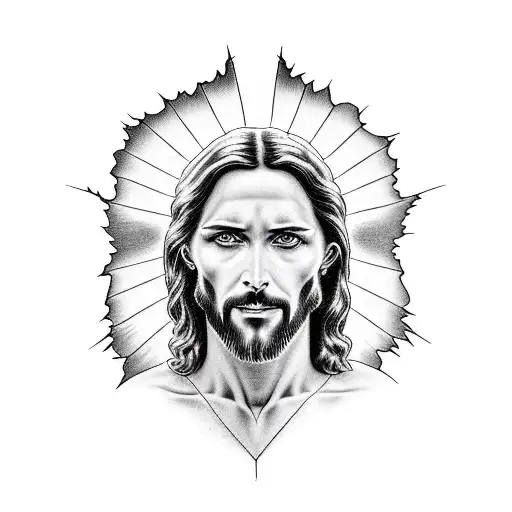 Jesus Transforms To Devil