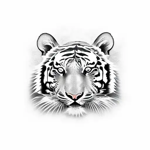 Japanese Tiger Slashing Claw