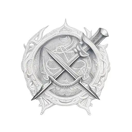 Three Different Swords