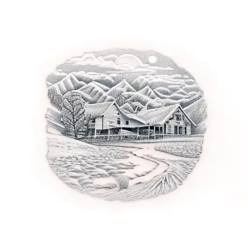 Western Australia Landscape