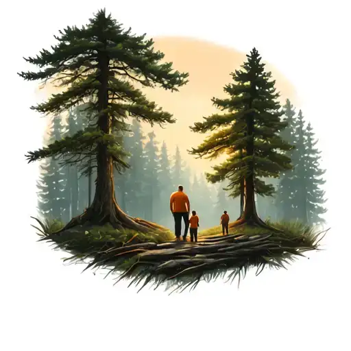 Family Forest