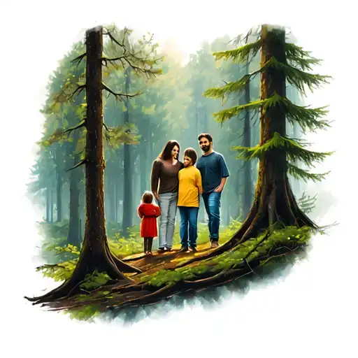 Family Forest