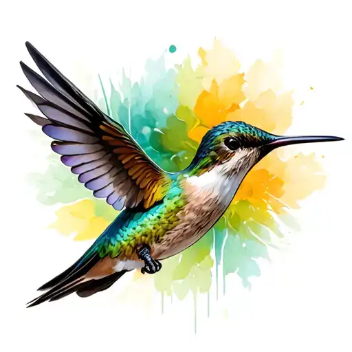Singling Hummingbird