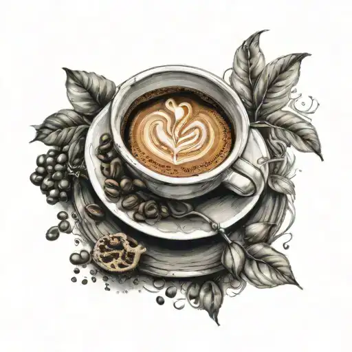 Coffee Process From Fruit To Cup